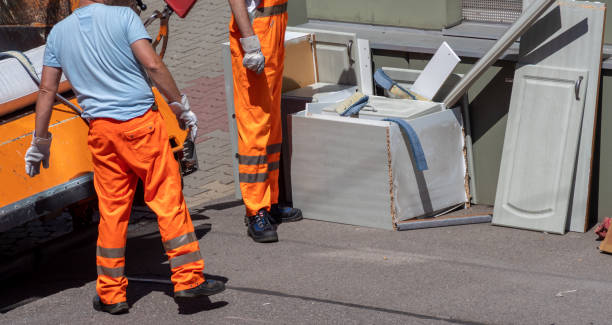 Best Construction Debris Removal  in Chickamau, GA
